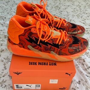 Lamelo MB0.3 - Halloween size 10.5
